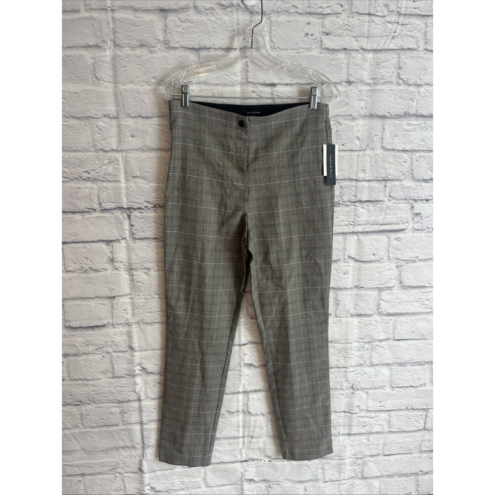 Violets & Roses NWT Women’s Career Workwear Pull On Stretch Pants Size 12/31